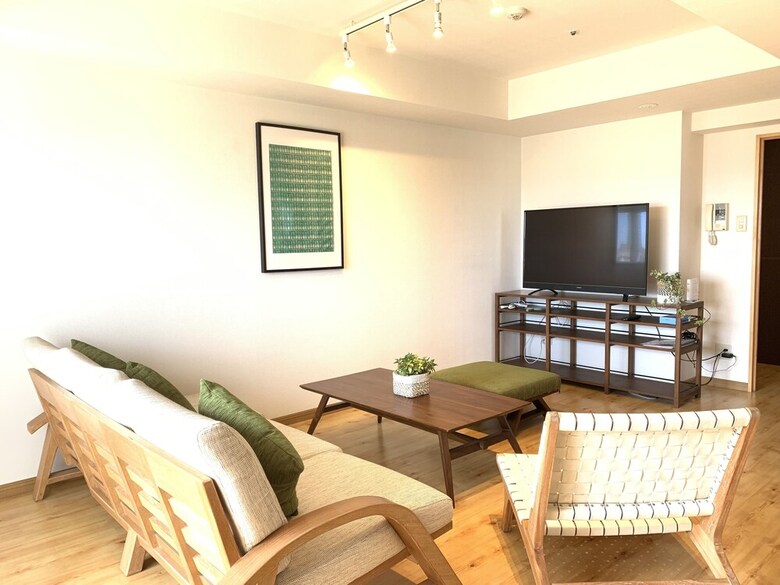 Apartamentos Ams Tower Nakajima