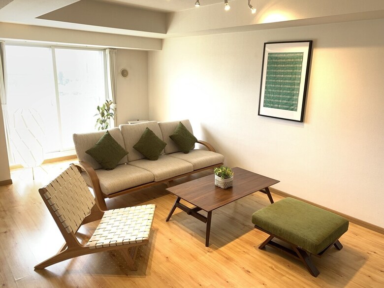 Apartamentos Ams Tower Nakajima
