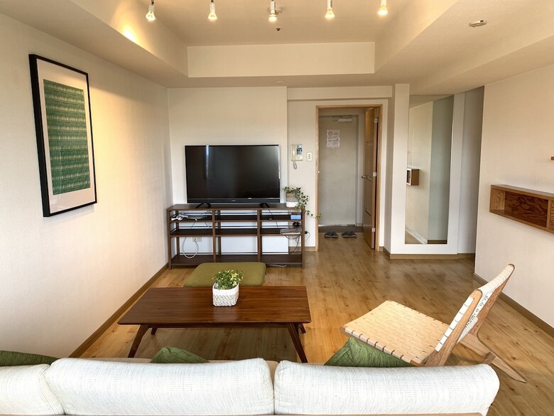 Apartamentos Ams Tower Nakajima
