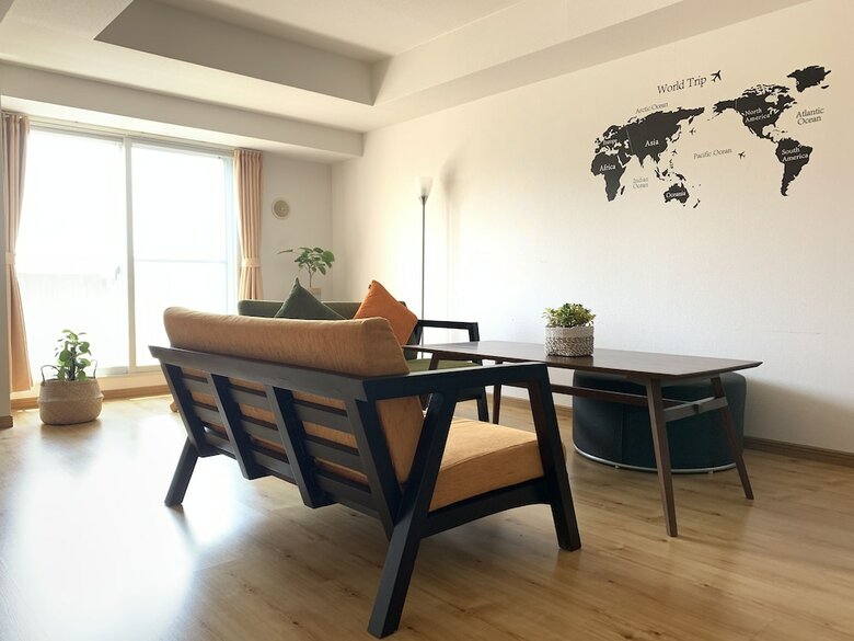 Apartamentos Ams Tower Nakajima