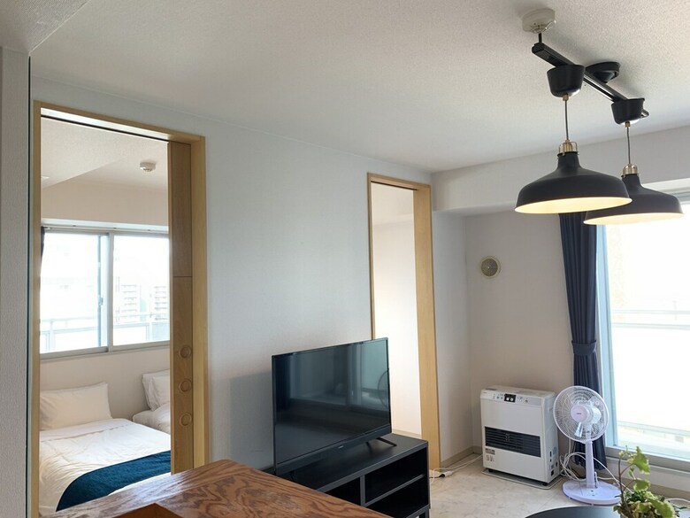 Apartamentos Ams Tower Nakajima