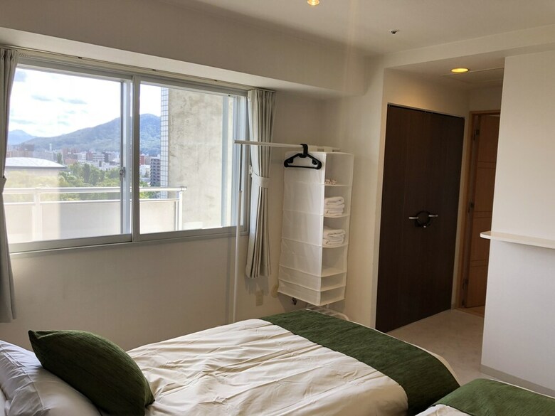 Apartamentos Ams Tower Nakajima