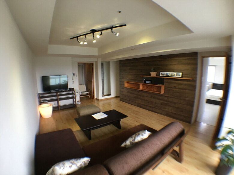 Apartamentos Ams Tower Nakajima