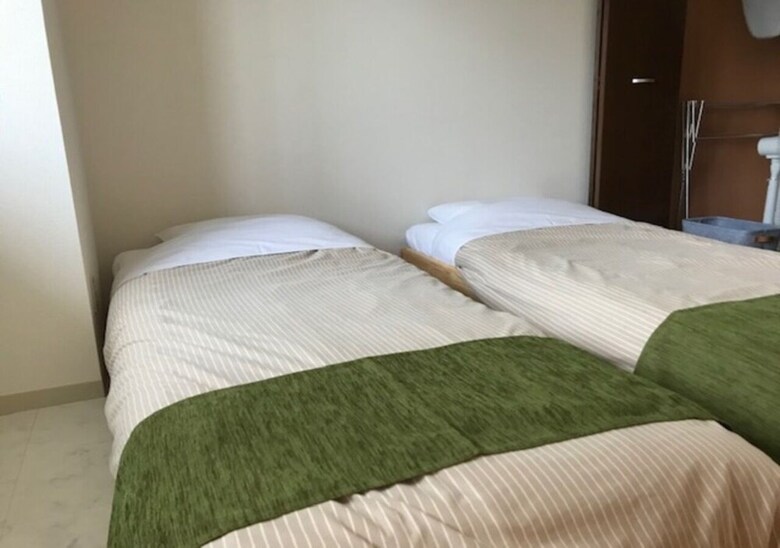 Apartamentos Ams Tower Nakajima