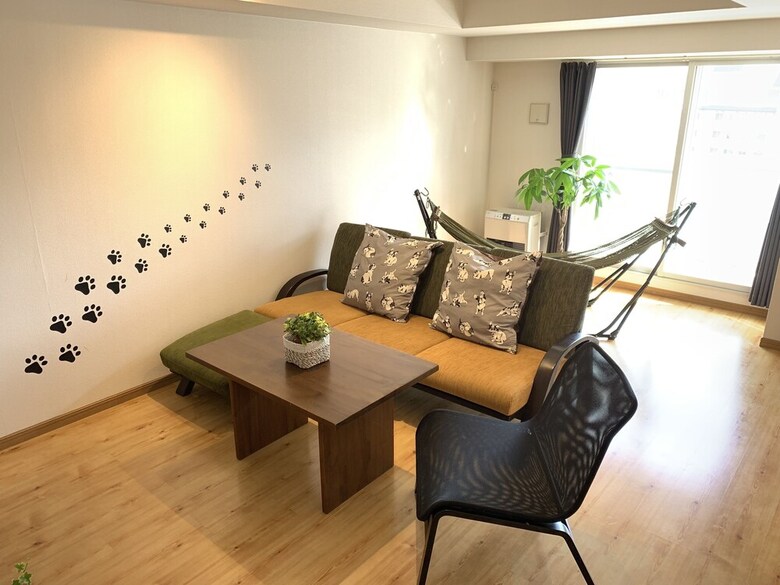 Apartamentos Ams Tower Nakajima