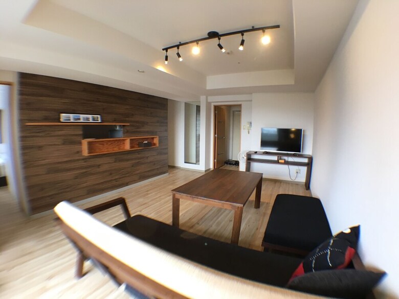 Apartamentos Ams Tower Nakajima