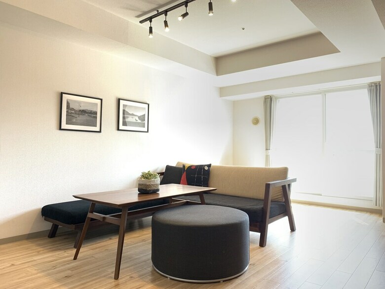 Apartamentos Ams Tower Nakajima