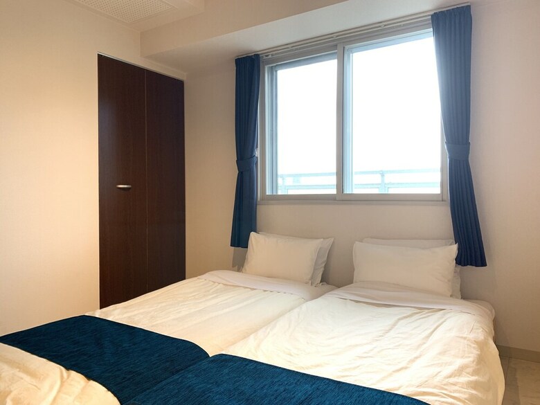 Apartamentos Ams Tower Nakajima