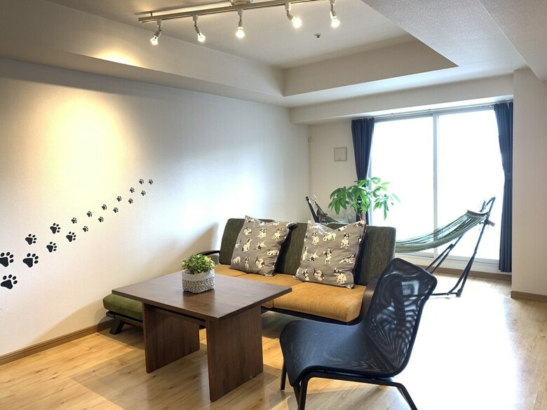 Apartamentos Ams Tower Nakajima