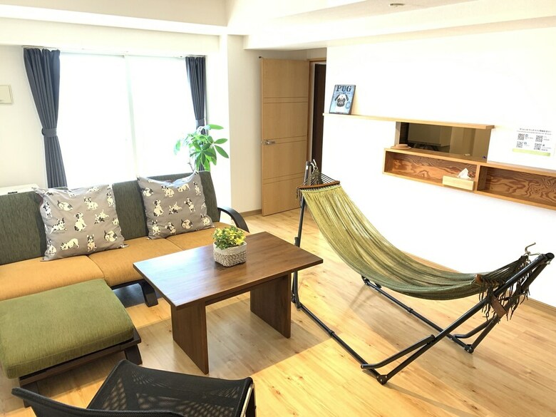 Apartamentos Ams Tower Nakajima