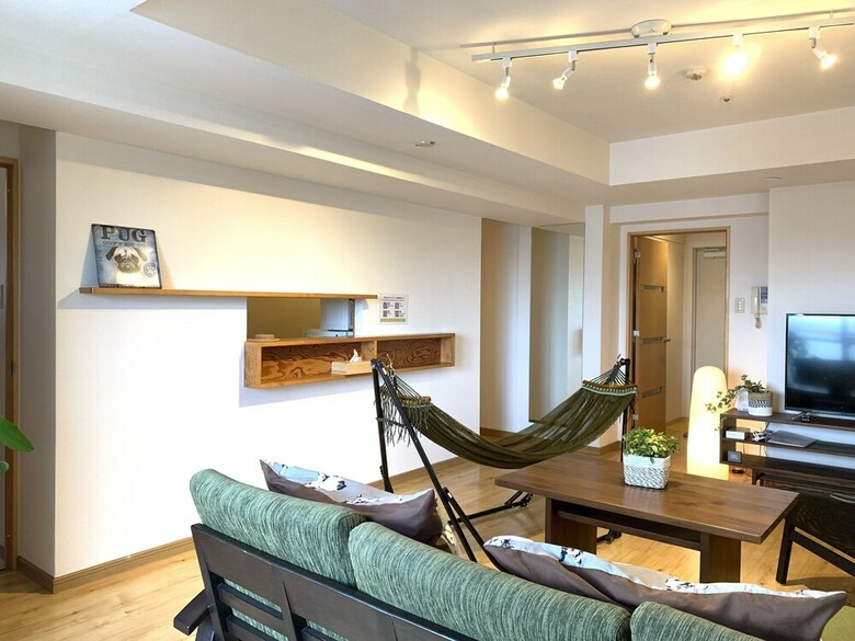 Apartamentos Ams Tower Nakajima