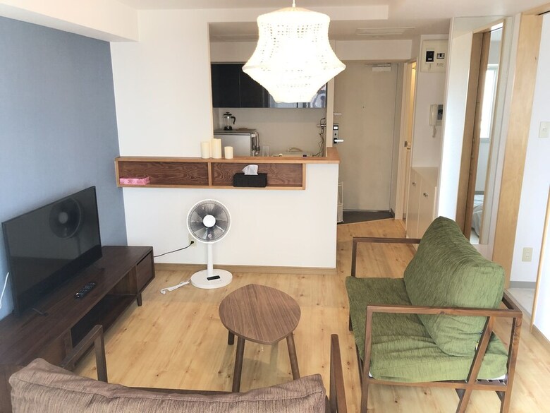 Apartamentos Ams Tower Nakajima