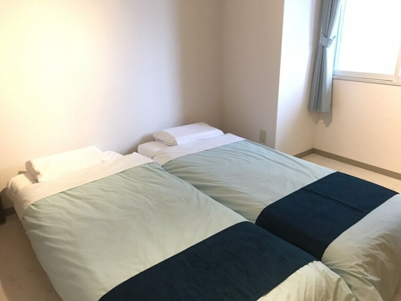 Apartamentos Ams Tower Nakajima