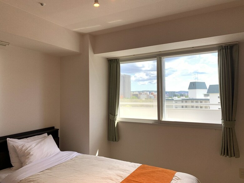 Apartamentos Ams Tower Nakajima