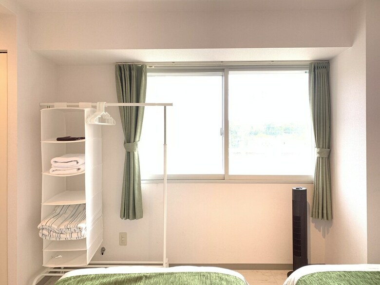 Apartamentos Ams Tower Nakajima