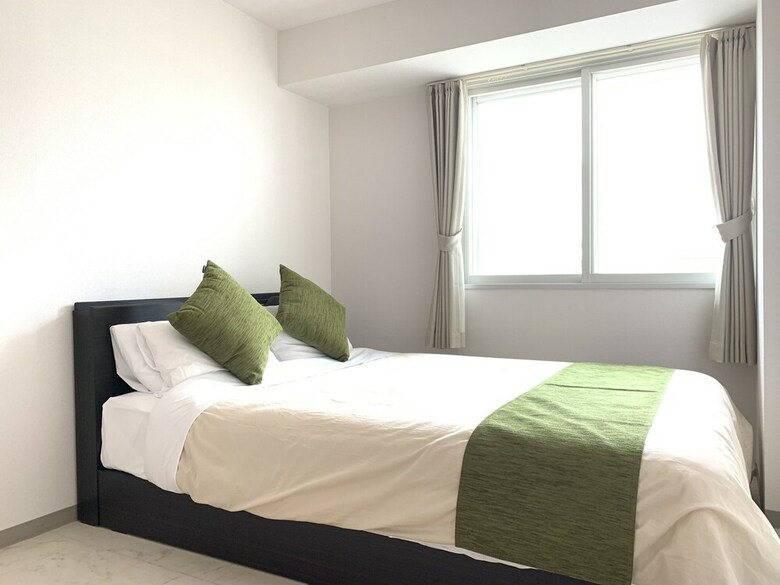 Apartamentos Ams Tower Nakajima