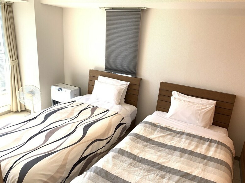Apartamentos Ams Tower Nakajima