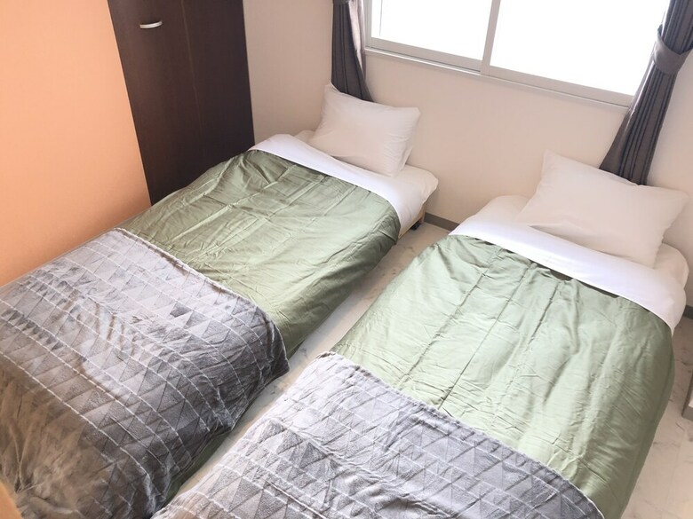 Apartamentos Ams Tower Nakajima