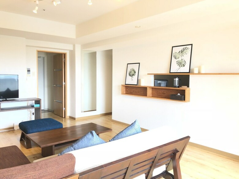 Apartamentos Ams Tower Nakajima