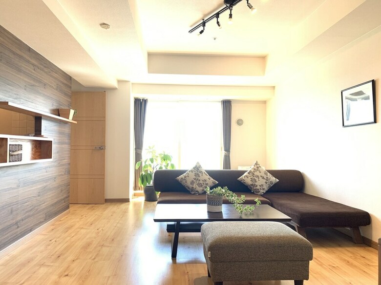 Apartamentos Ams Tower Nakajima