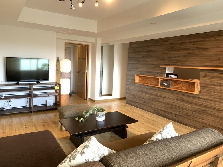 Apartamentos Ams Tower Nakajima