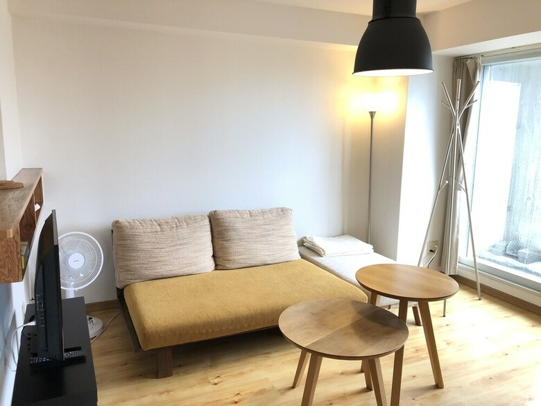 Apartamentos Ams Tower Nakajima