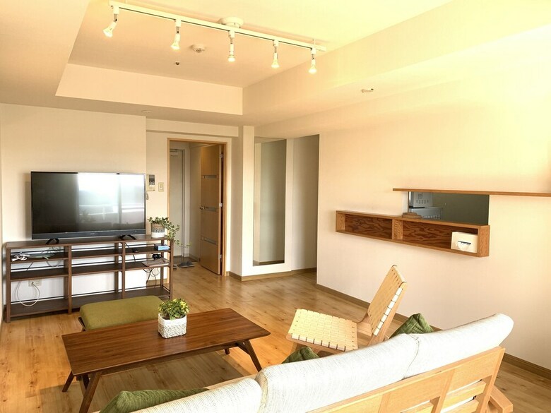 Apartamentos Ams Tower Nakajima