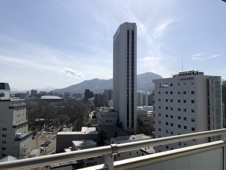 Apartamentos Ams Tower Nakajima