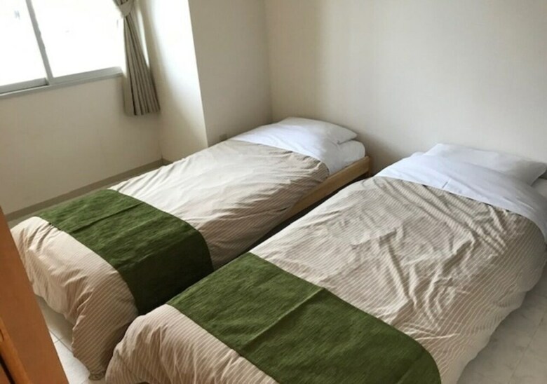 Apartamentos Ams Tower Nakajima