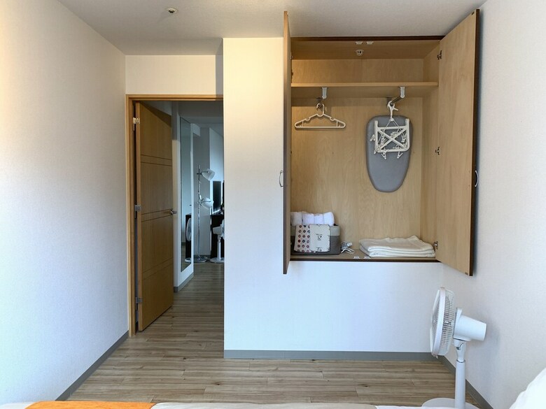 Apartamentos Ams Tower Nakajima