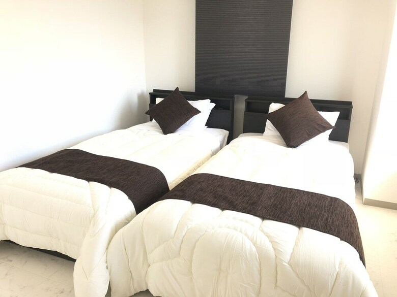 Apartamentos Ams Tower Nakajima