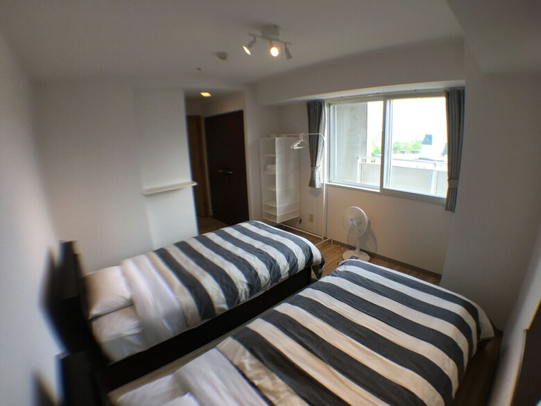 Apartamentos Ams Tower Nakajima