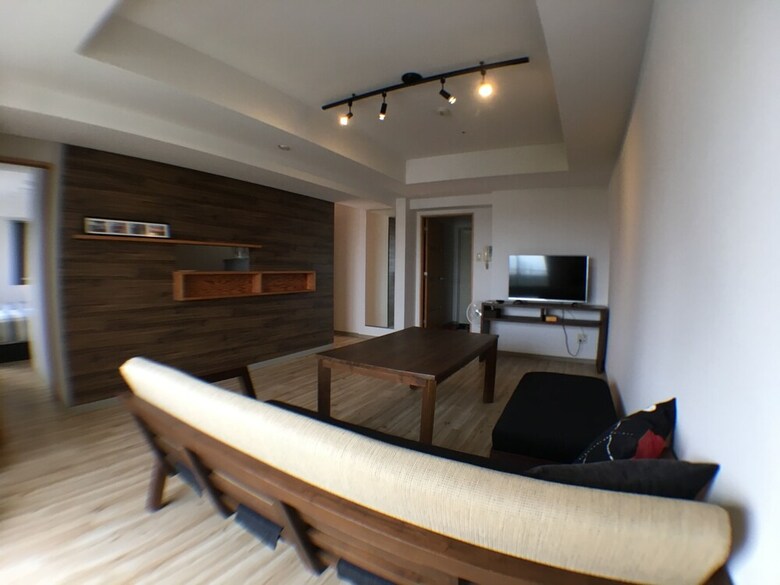 Apartamentos Ams Tower Nakajima