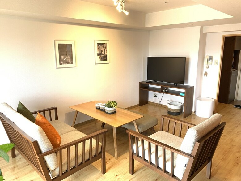 Apartamentos Ams Tower Nakajima