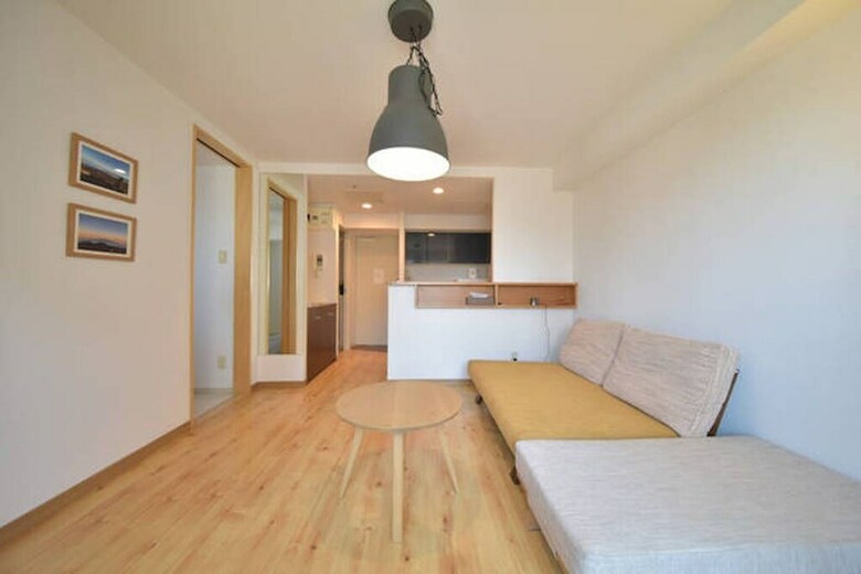 Apartamentos Ams Tower Nakajima
