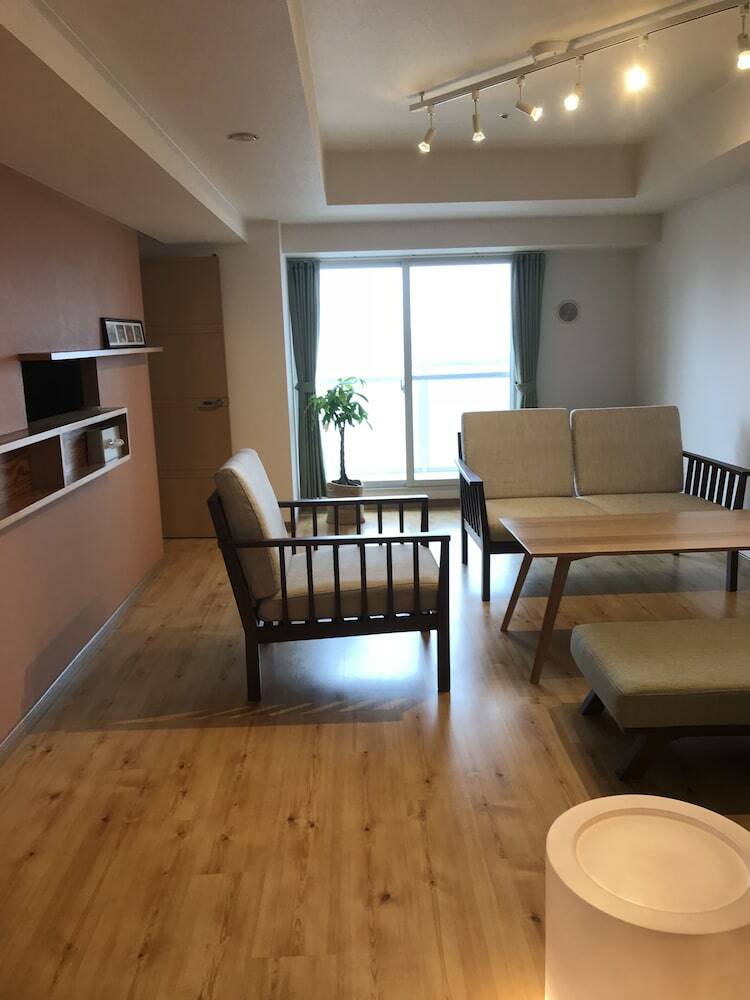 Apartamentos Ams Tower Nakajima