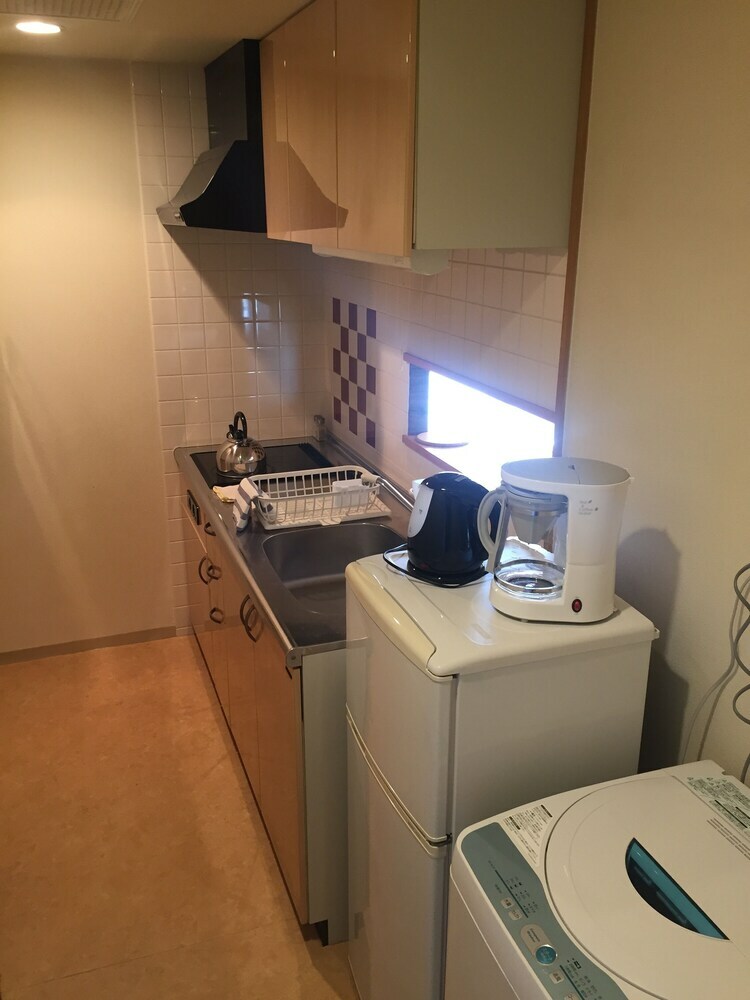 Apartamentos Ams Tower Nakajima