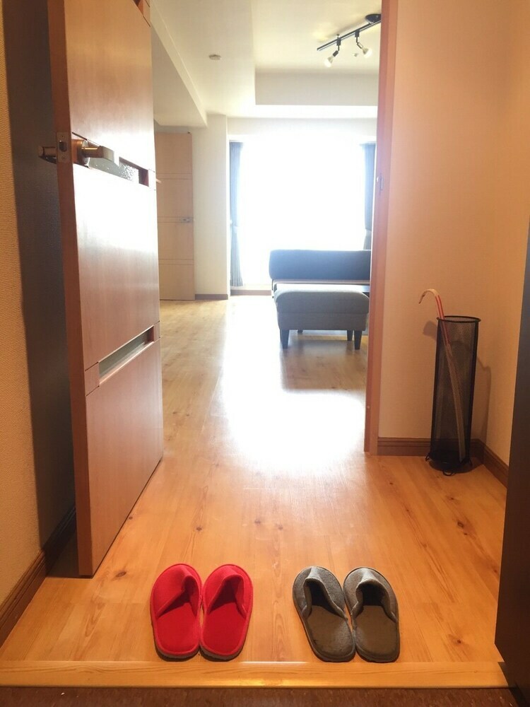 Apartamentos Ams Tower Nakajima