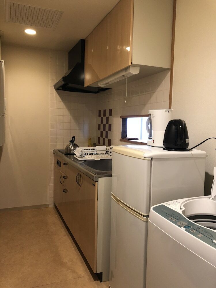 Apartamentos Ams Tower Nakajima