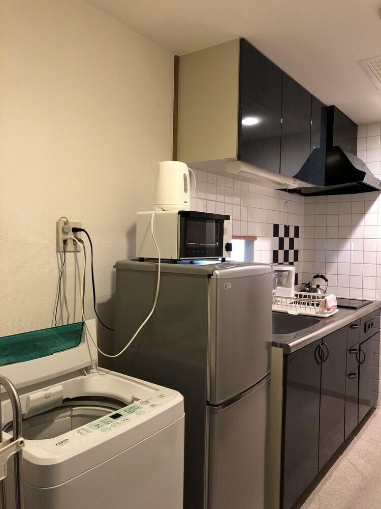 Apartamentos Ams Tower Nakajima