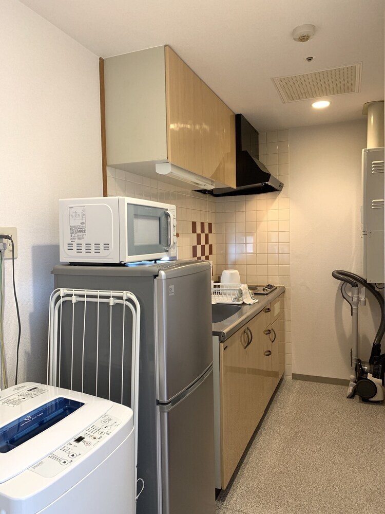 Apartamentos Ams Tower Nakajima