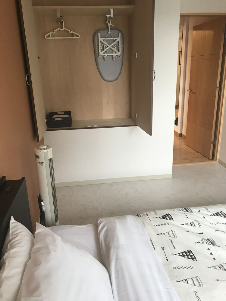Apartamentos Ams Tower Nakajima