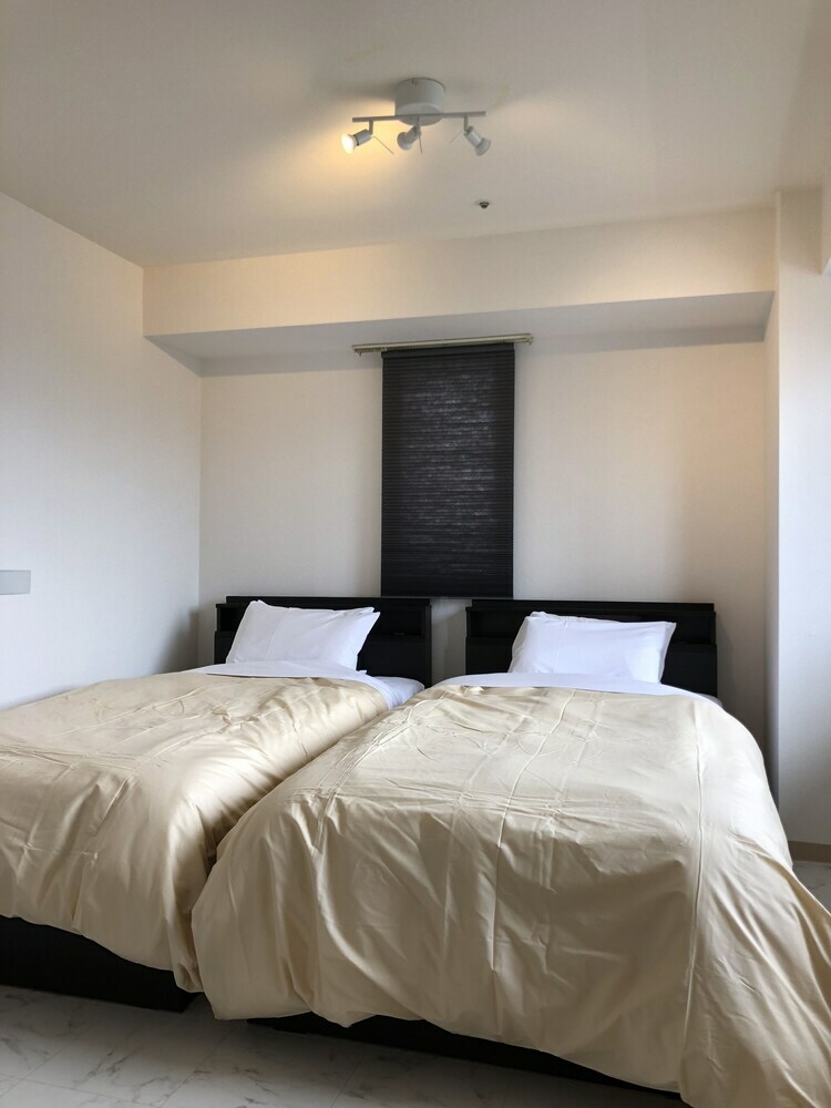 Apartamentos Ams Tower Nakajima