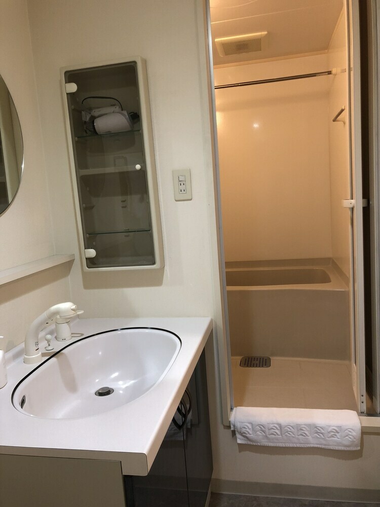 Apartamentos Ams Tower Nakajima