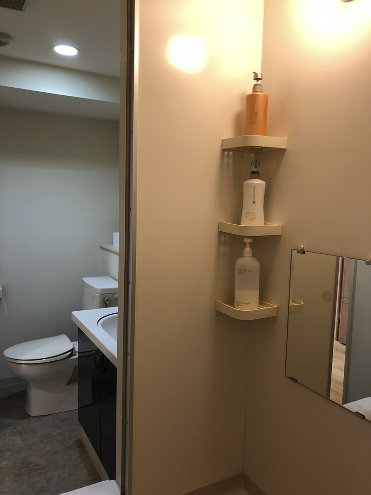 Apartamentos Ams Tower Nakajima