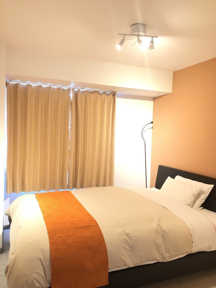 Apartamentos Ams Tower Nakajima