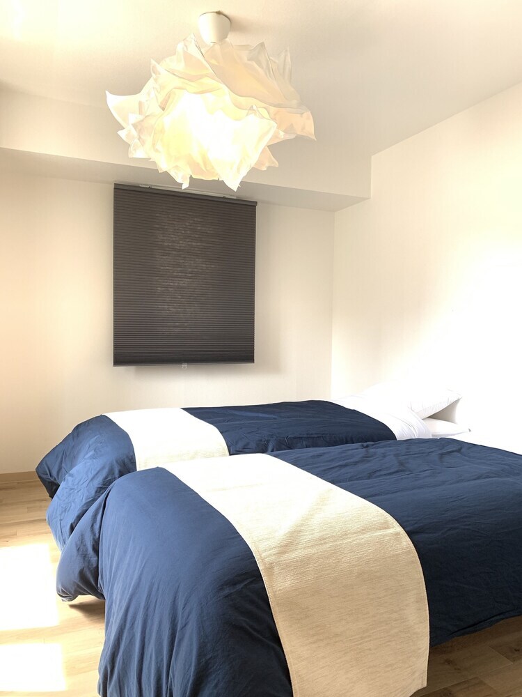 Apartamentos Ams Tower Nakajima