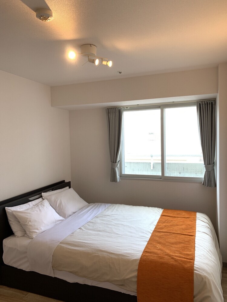 Apartamentos Ams Tower Nakajima