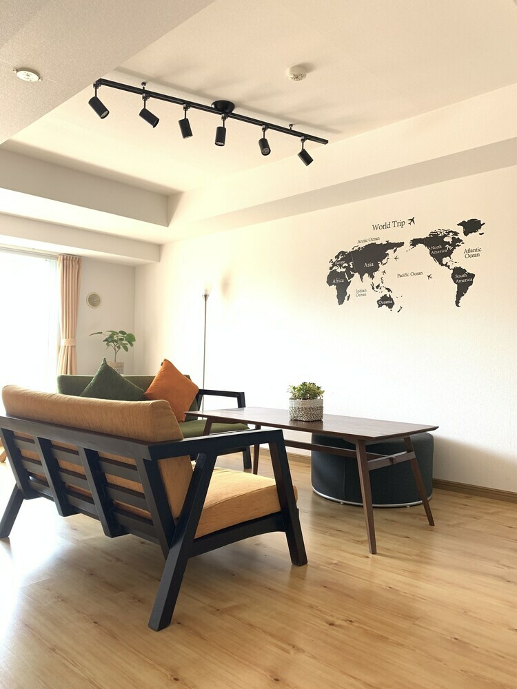 Apartamentos Ams Tower Nakajima