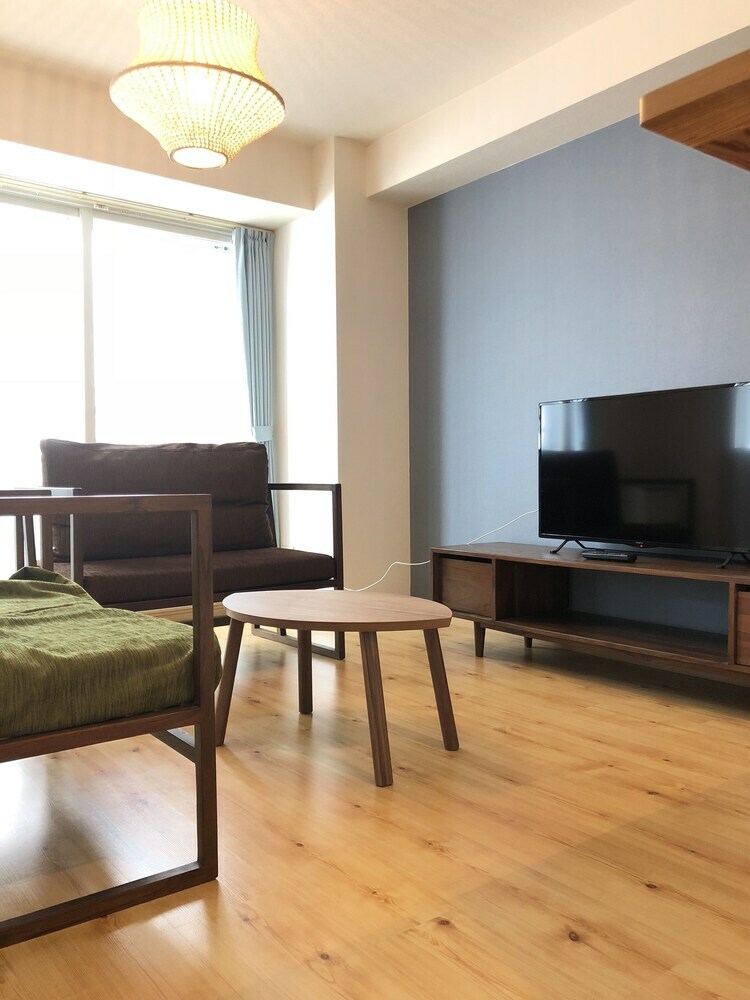 Apartamentos Ams Tower Nakajima